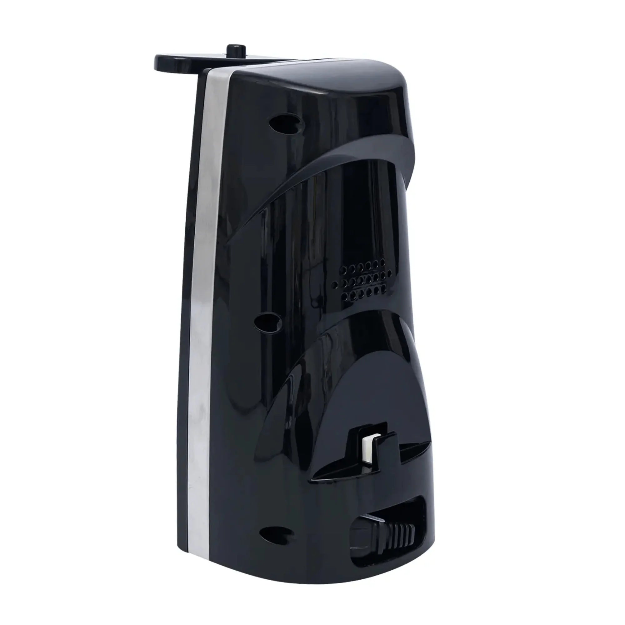 Farberware Tall Can Opener with Knife Sharpener and Bottle Opener