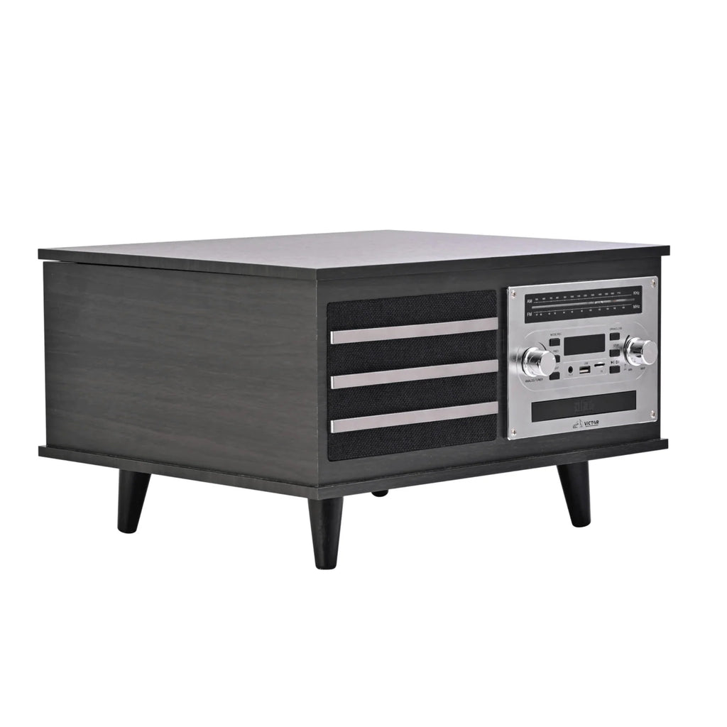 Victor Monroe 8-In-1 Music Center