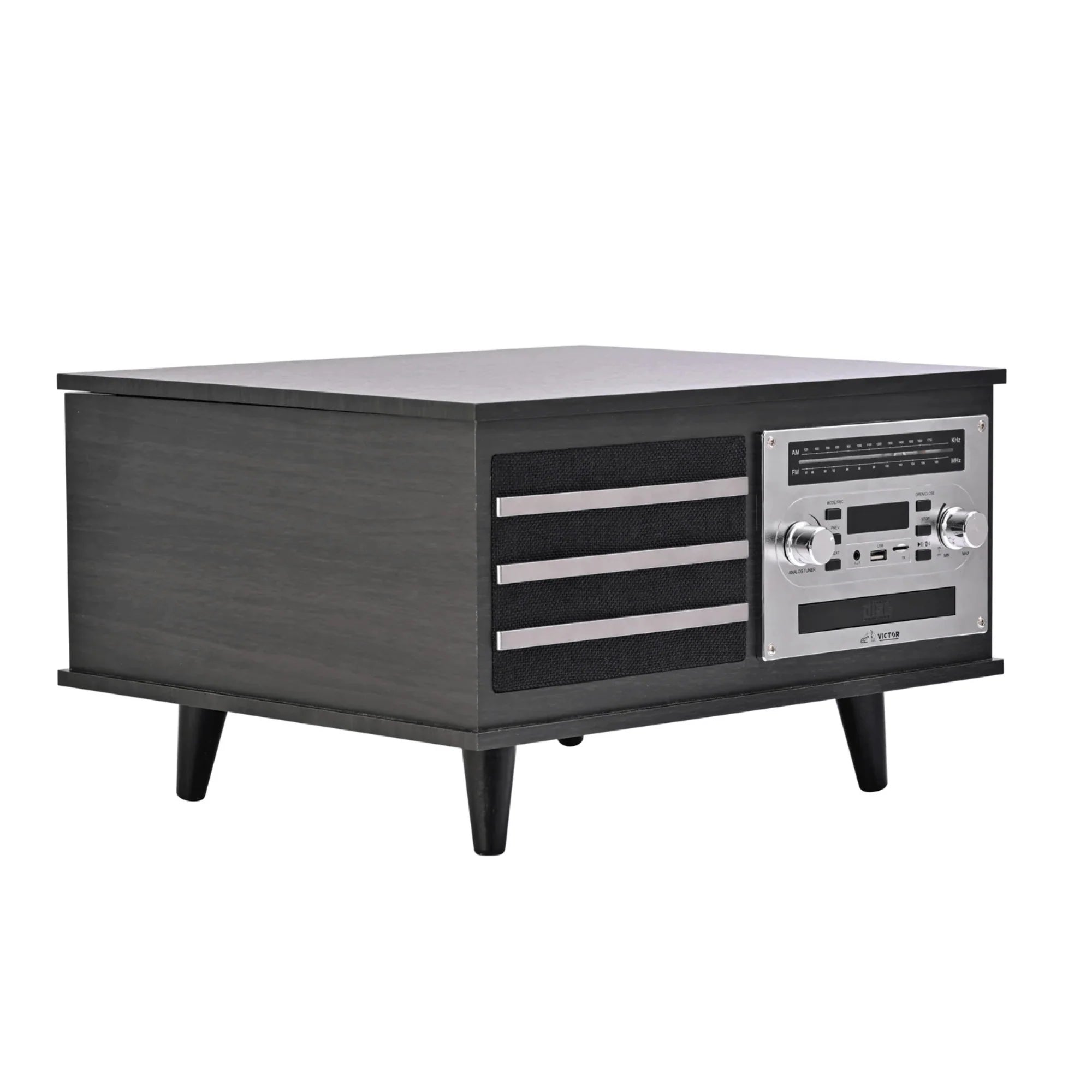 Victor Monroe 8-In-1 Music Center