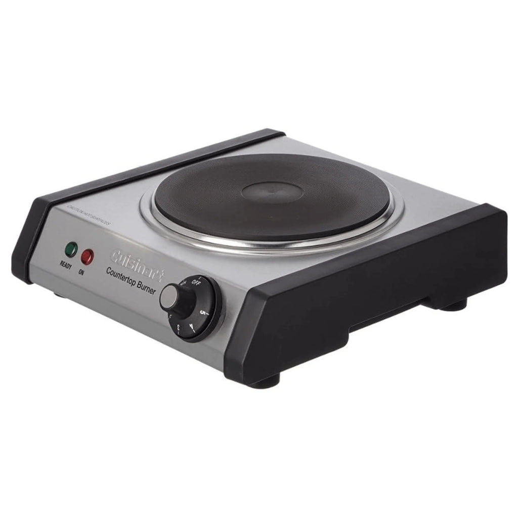 Cuisinart Cast Iron Single Burner