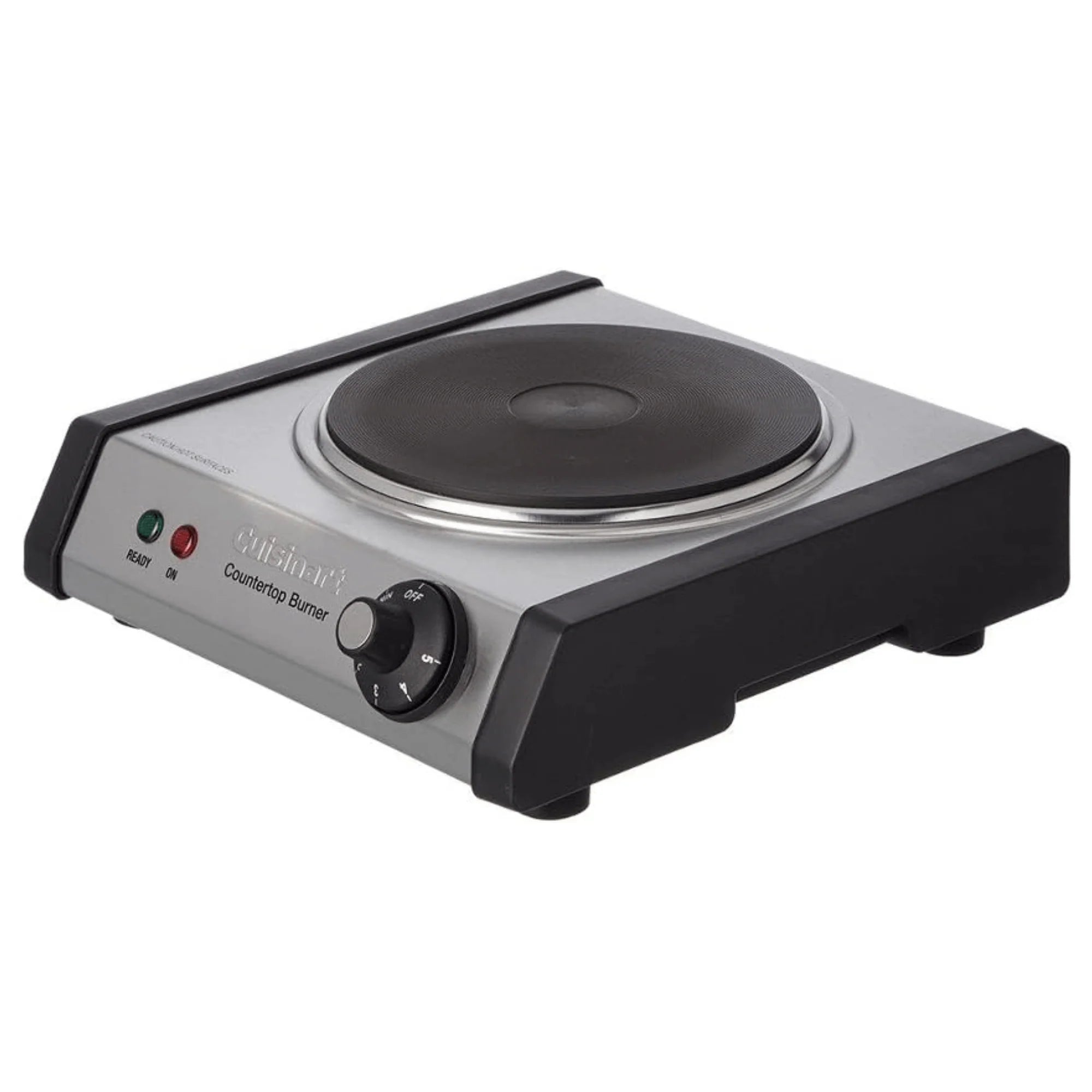 Cuisinart Cast Iron Single Burner