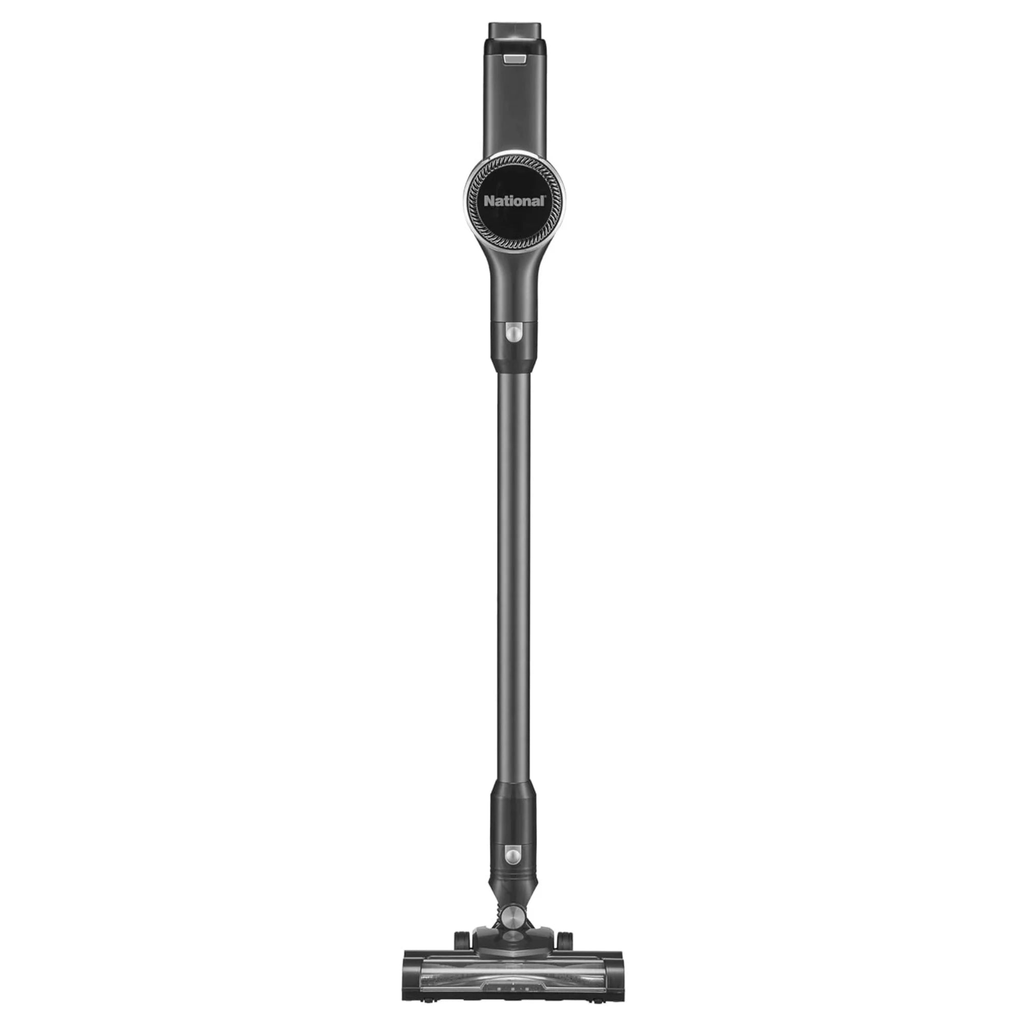 National 2-In-1 Cordless Upright and Handheld Vacuum Cleaner