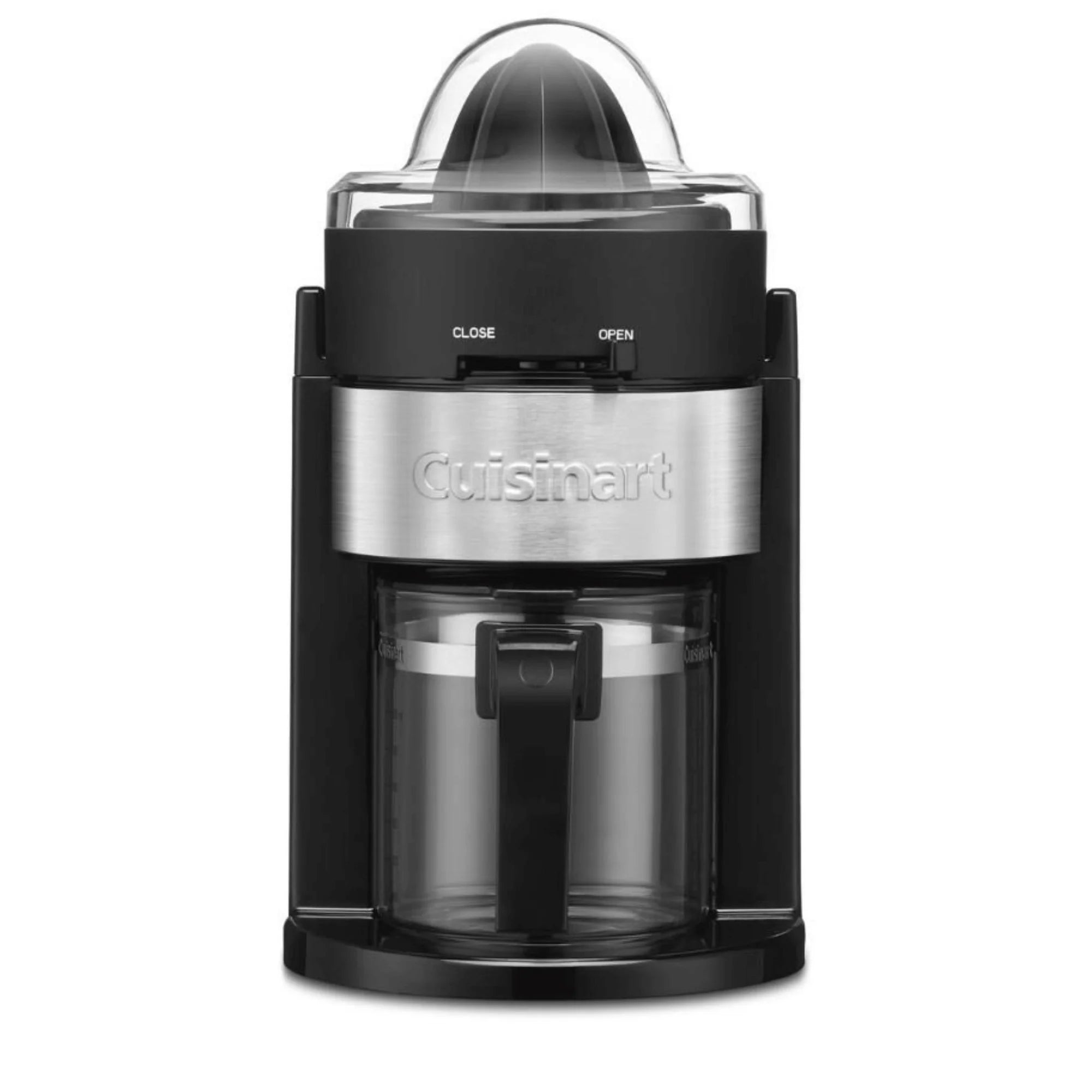 Cuisinart Deluxe Citrus Juicer with Glass Carafe